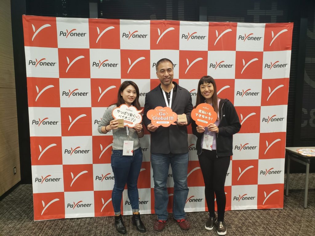 The Payoneer Forum 2019